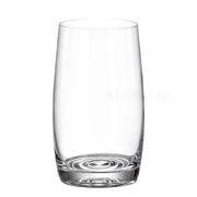 Crystalite Набір склянок для води та соку Pavo Aqua 250мл 2SG77/0/00000/250