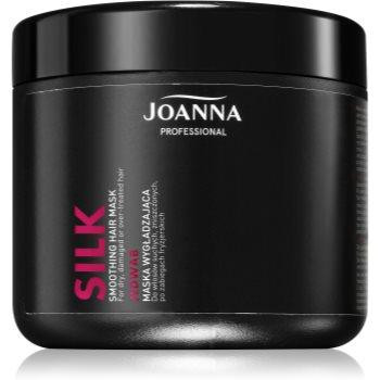 Joanna Professional Silk відновлююча та зволожуюча маска для волосся 500 гр - зображення 1