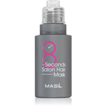 MASIL 8 Seconds Salon Hair інтенсивна відновлююча маска шампунь для жирної шкіри голови й сухих кінчиків 5 - зображення 1