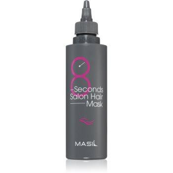 MASIL 8 Seconds Salon Hair інтенсивна відновлююча маска шампунь для жирної шкіри голови й сухих кінчиків 2 - зображення 1