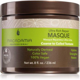 Macadamia Ultra Rich Repair маска для глибокого відновлення для пошкодженого волосся 236 мл