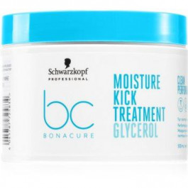 Schwarzkopf BC Bonacure Moisture Kick маска для нормального та сухого волосся 500 мл