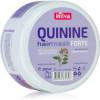 Milva Quinine Forte зміцнююча маска для слабкого волосся з тенденцією до випадіння 250 мл - зображення 1