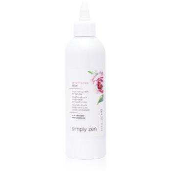 Simply Zen Smooth & Care молочко проти розпушування 250 мл - зображення 1