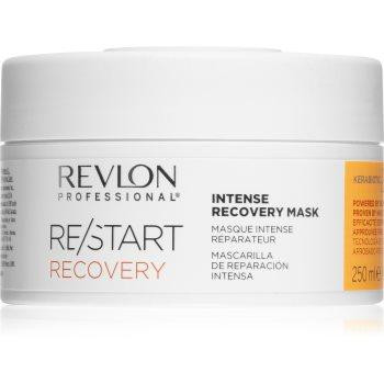 Revlon Re/Start Recovery відновлююча маска для пошкодженог та ослабленого волосся 250 мл - зображення 1