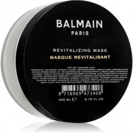 Balmain Hair Couture Revitalizing відновлююча маска для волосся 200 мл