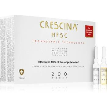 Crescina Transdermic 200 Re-Growth and Anti-Hair Loss засіб для стимулювання росту та проти випадіння волосся - зображення 1