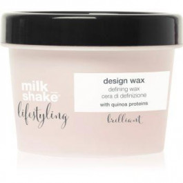 Milk Shake Lifestyling Design Wax воск для волосся 100 мл