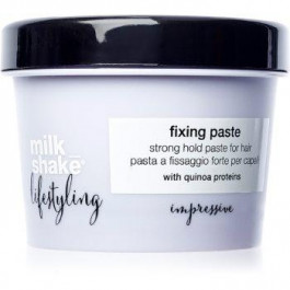 Milk Shake Lifestyling Fixing Paste стайлінговий засіб для фіксації та надання форми 100 мл