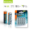 ColorWay AA bat Alkaline Power 4шт (CW-BALR06-4BL) - зображення 2