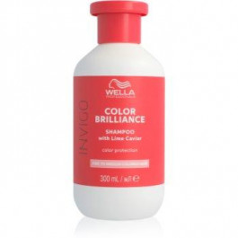 Wella Invigo Color Brilliance зволожуючий шампунь для захисту кольору для тонкого і нормального волосся 30