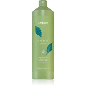 ECHOSLINE Energy Shampoo шампунь для слабкого волосся 1000 мл - зображення 1