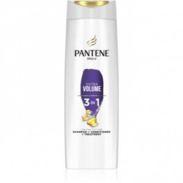 Pantene Pro-v Pro-V Extra Volume шампунь для об'єму волосся 3в1 360 мл