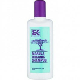 Brazil Keratin Marula Organic Shampoo шампунь з кератином та маслом марули 300 мл