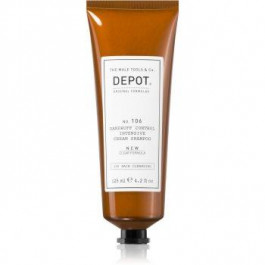 Depot No. 106 Dandruff Control Intensive Cream Shampoo шампунь проти лупи 125 мл