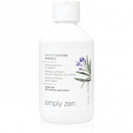 Simply Zen Dandruff Controller Shampoo очищуючий шампунь проти лупи 250 мл