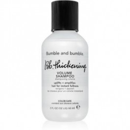 Bumble and Bumble Thickening Volume Shampoo Шампунь для максимального об'єму волосся 60 мл
