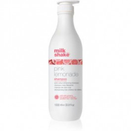 Milk Shake Pink Lemonade шампунь-тонер для освітленого волосся odstin Pink 1000 мл