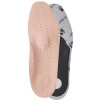 Foot Care Шкіряні ортопедичні устілки від плоскостопості для підтримки поздовжнього і поперечного склепінь сто - зображення 1
