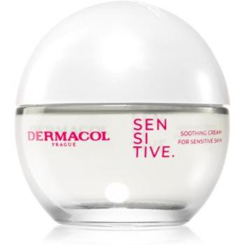 Dermacol Sensitive поживний крем для чутливої шкіри 50 мл - зображення 1