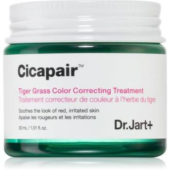 Dr. Jart+ + Cicapair™ Tiger Grass Color Correcting Treatment інтенсивний крем для зменшення почервонінь шкіри  - зображення 1