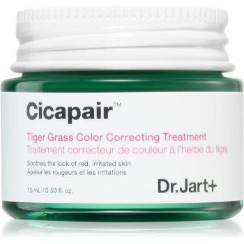 Dr. Jart+ + Cicapair™ Tiger Grass Color Correcting Treatment інтенсивний крем для зменшення почервонінь шкіри  - зображення 1