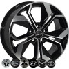 ZW ZW-BK5168 (R15 W6.5 PCD5x108 ET44 DIA60.1) - зображення 1