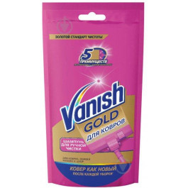 Vanish Чистящее средство для ручной чистки ковров 100 мл (4607109405321)