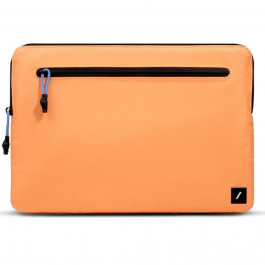NATIVE UNION Ultralight 14" Sleeve Case Apricot Crush for MacBook Pro 14" (STOW-UT-MBS-APR-14)