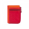 Visconti Жіночий гаманець-картхолдер  RB110 Phi Phi Red Multi (RB110 RED M) - зображення 2