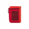 Visconti Жіночий гаманець-картхолдер  RB110 Phi Phi Red Multi (RB110 RED M) - зображення 3