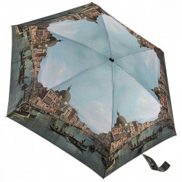 Fulton Міні парасолька жіноча механічна різнокольорова  L794-041291 Tiny-2