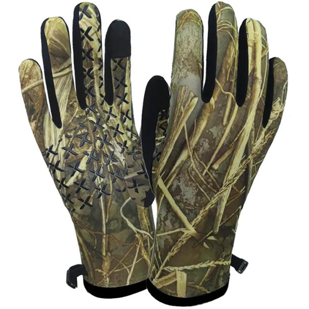 Dexshell Водонепроникні рукавички  Drylite 2.0 Gloves (р-р S) темний камуфляж - зображення 1