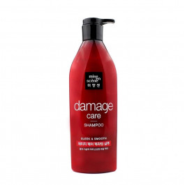 Mise en Scene Відновлюючий шампунь для тьмяного та фарбованого волосся на основі екстракту камалії Damage Care Sha