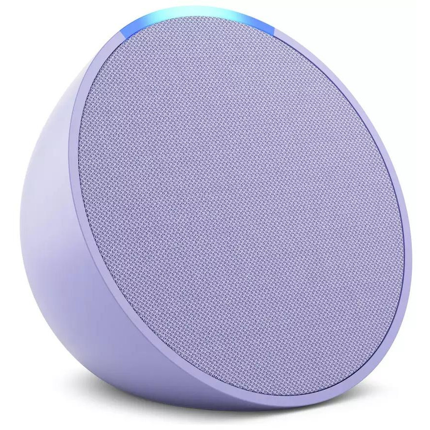 Amazon Echo Pop Purple - зображення 1