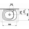 Laufen MIMO H8105560451041 - зображення 2