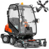 Husqvarna P 525DX + кабина (9679854-01) - зображення 4