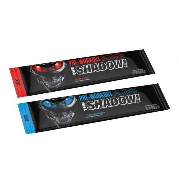 JNX Sports The Shadow! Pre-workout 9.7 g /sample/ - зображення 1