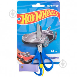 Kite Ножиці  дитячі з пружиною Hot Wheels 13 см (HW23-129)