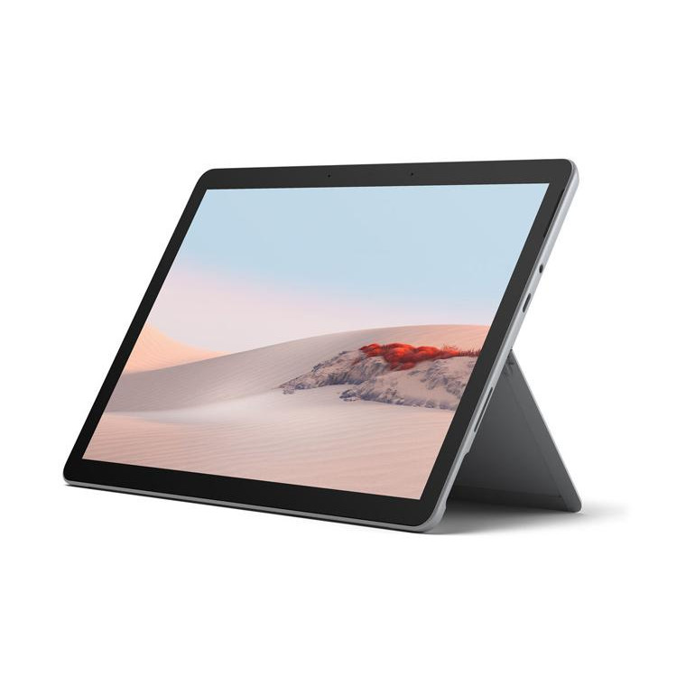 Microsoft Surface Go 2 m3 8/128GB LTE Platinum (SUF-00003, TFZ-00001, TFZ-00003) - зображення 1