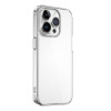 WIWU ZCC-108 TPU Clear Transparent для iPhone 15 Pro - зображення 1