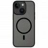 WIWU Magnetic Colorful Series Black for iPhone 15 (FGG-011) - зображення 1