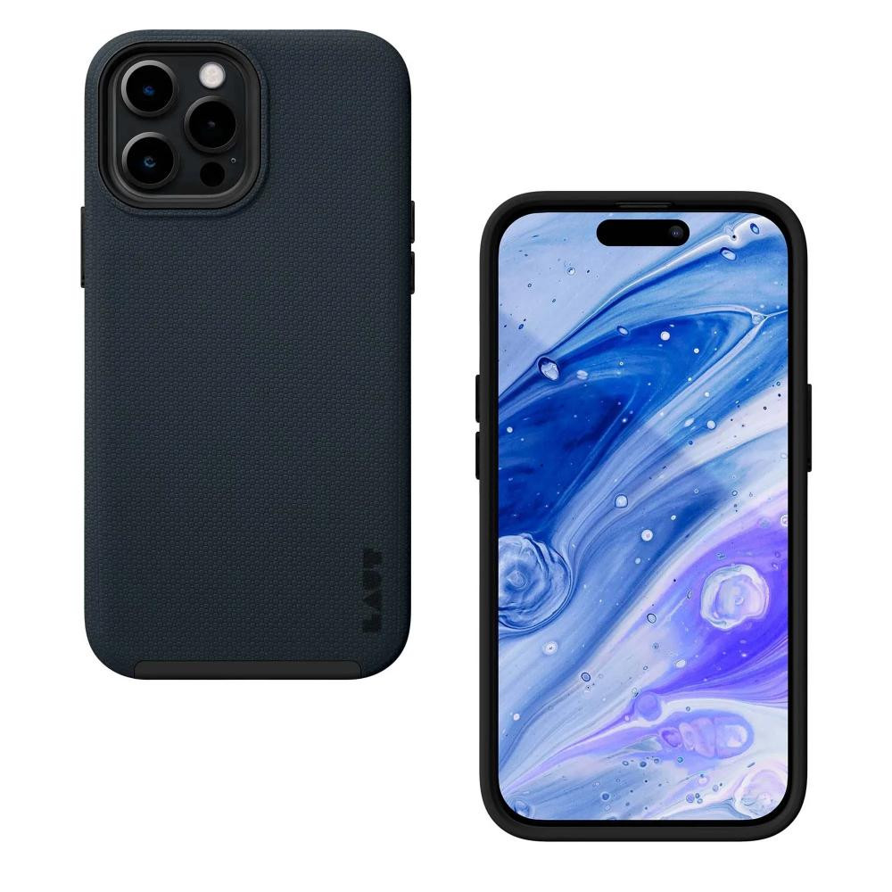 LAUT Shield для iPhone 14 Pro - Navy (L_IP22B_SH_NV) - зображення 1