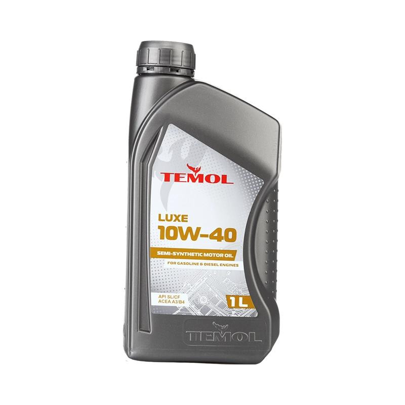 TEMOL LUXE 10W-40 1л - зображення 1