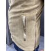Wolftrap Армійська Кофта флісова , тепла, розмір XL, колір Койот, Камуфляжні вставки на рукави, плечі, кишені - зображення 5