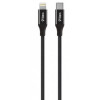 TTEC 2DK40 USB Type-C to Lightning 1.5m Black (2DK40S) - зображення 1