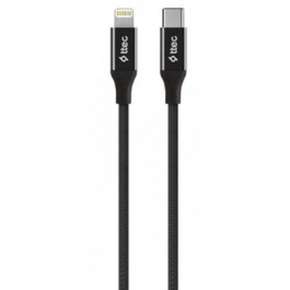 TTEC 2DK40 USB Type-C to Lightning 1.5m Black (2DK40S)