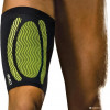 SELECT Бандаж стегна  Thigh Support 6350 M Чорно-зелений 1 шт (5703543120444) - зображення 1