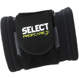 SELECT Напульсник  Wrist Support S/M (010) Чорний (5703543231560)