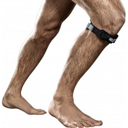 SELECT Бандаж на коліно  Knee-Strap One Size Black 1 шт (5703543703579)